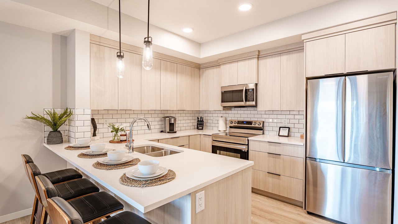 Photo of Kitchen in Calgary