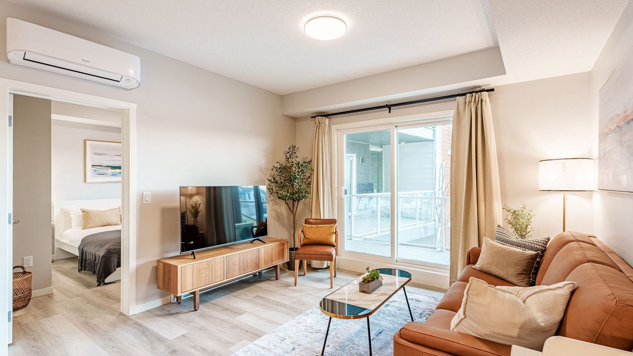 Photo of Livingroom in Calgary