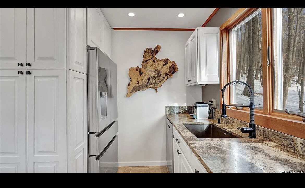 Photo of Kitchen in Ellicottville