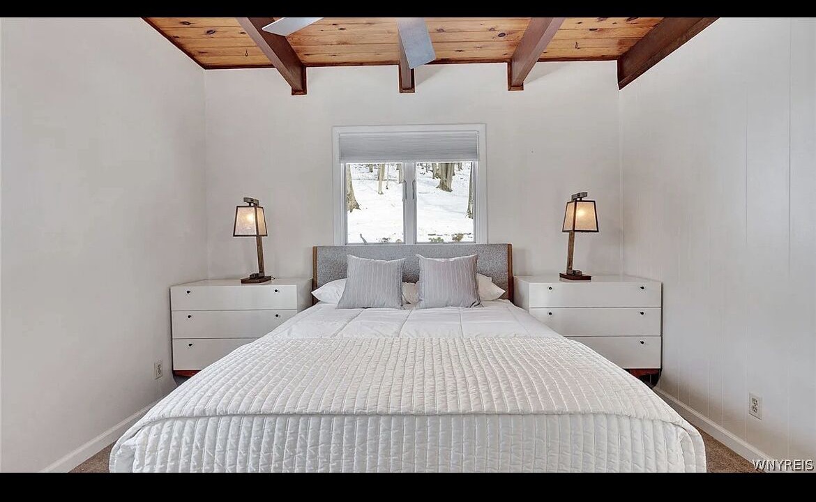 Photo of Bedroom in Ellicottville