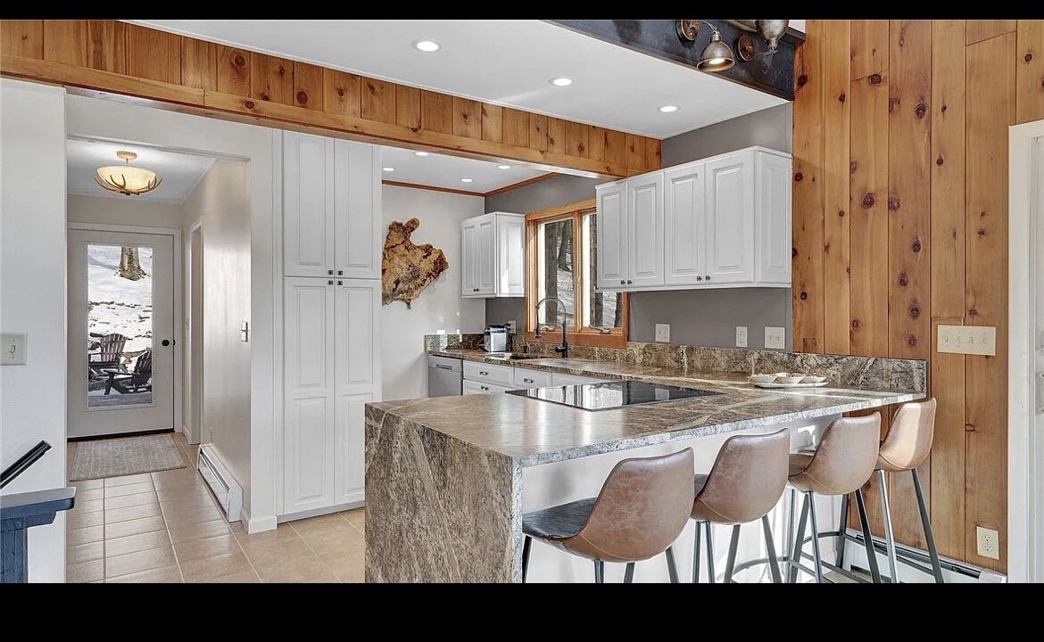 Photo of Kitchen in Ellicottville