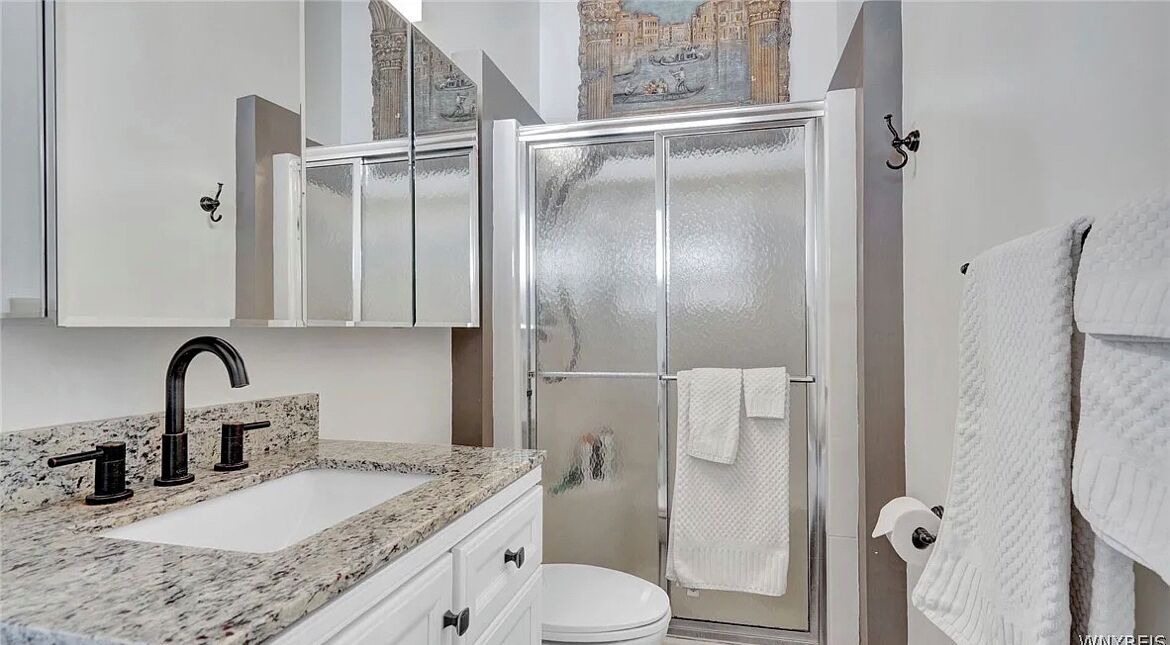 Photo of Bathroom in Ellicottville
