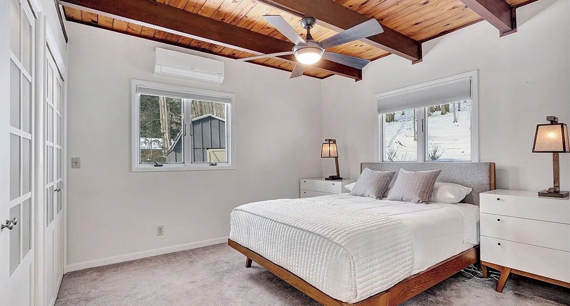 Photo of Bedroom in Ellicottville