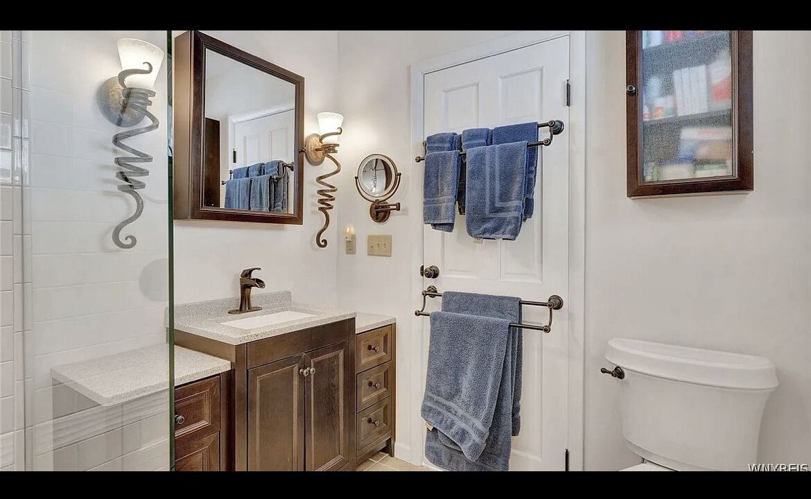 Photo of Bathroom in Ellicottville