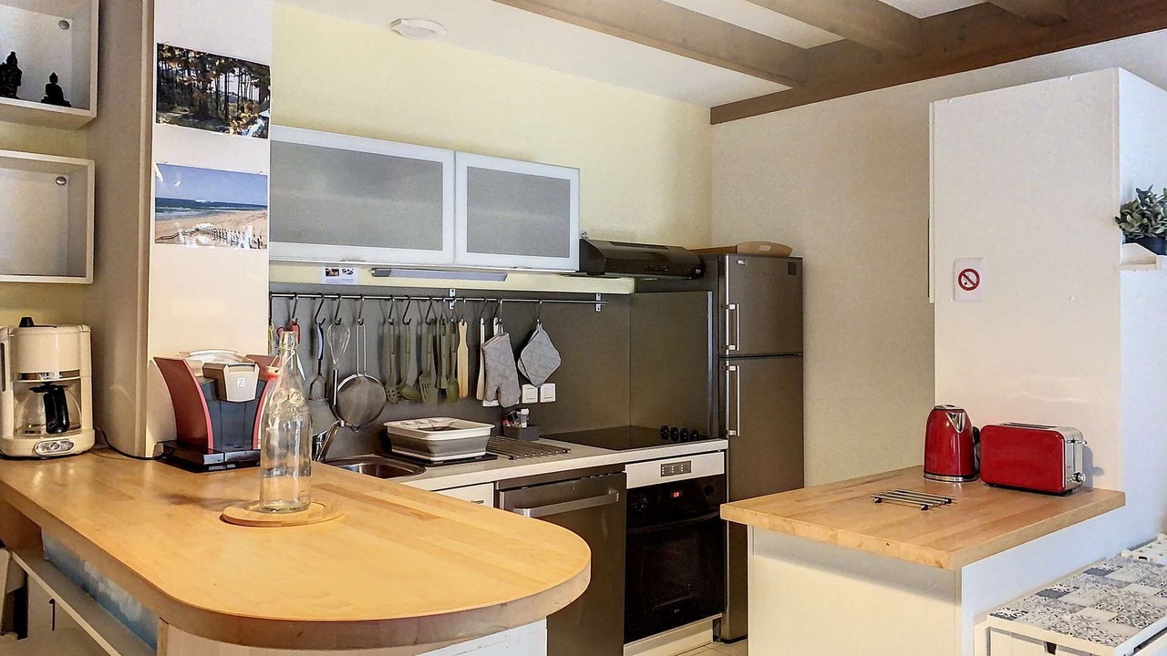 Photo of Kitchen in Messanges