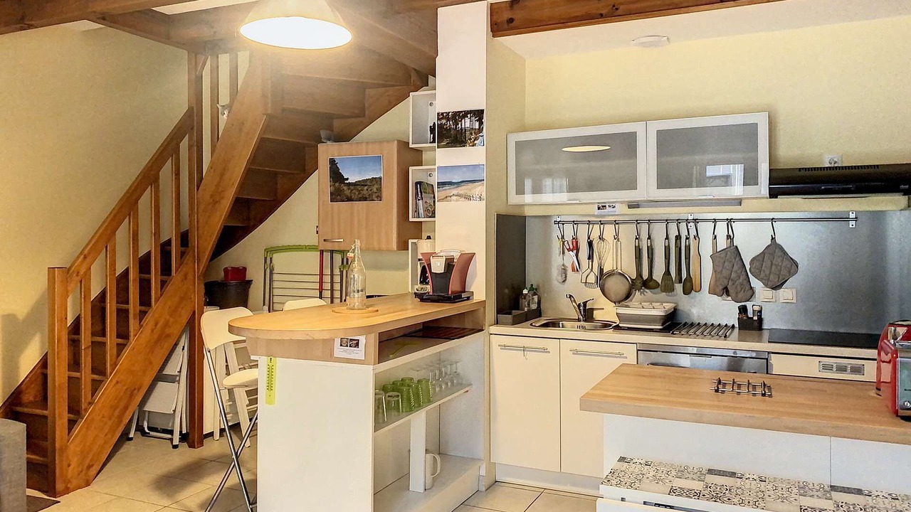 Photo of Kitchen in Messanges