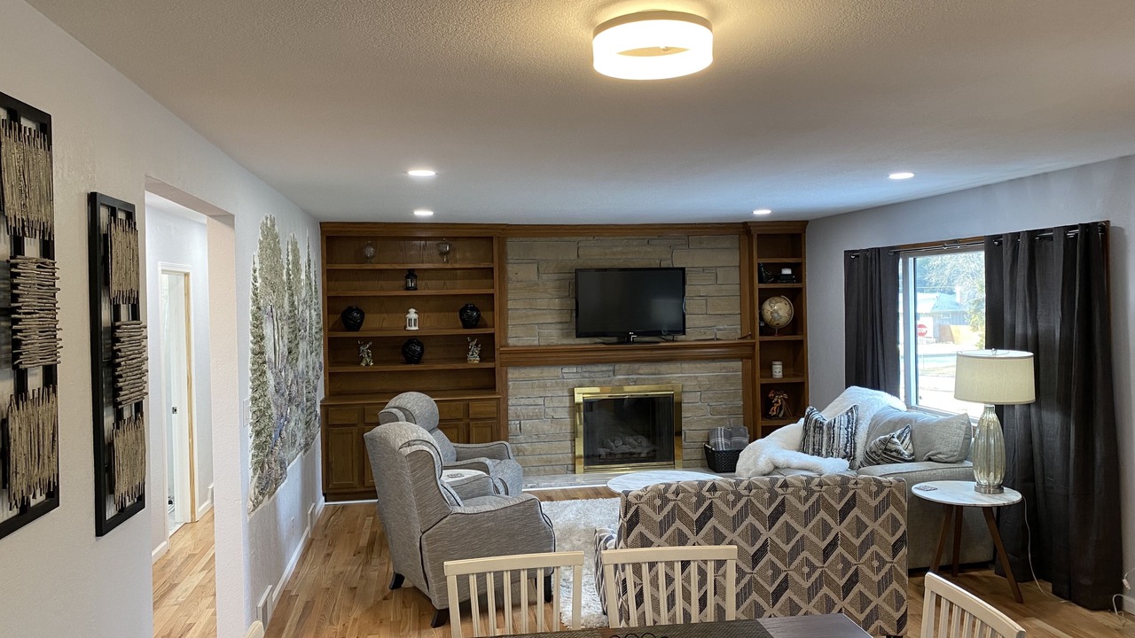 Photo of Livingroom in Des Moines