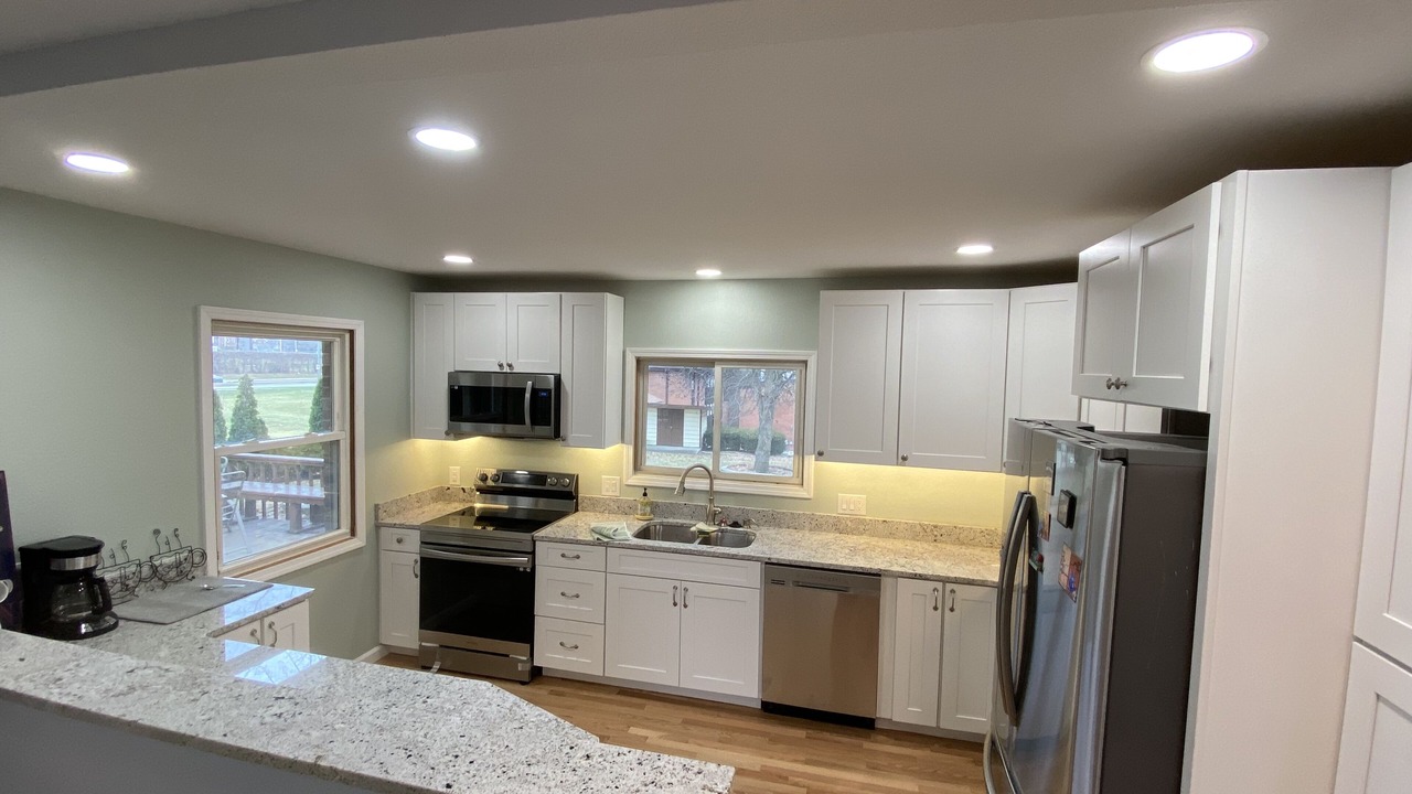 Photo of Kitchen in Des Moines