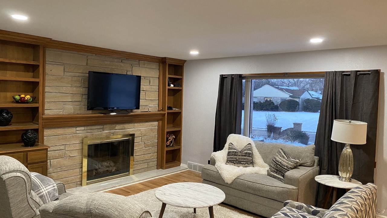 Photo of Livingroom in Des Moines