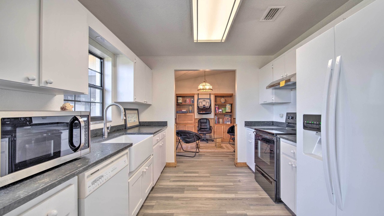 Photo of Kitchen in Fellowship
