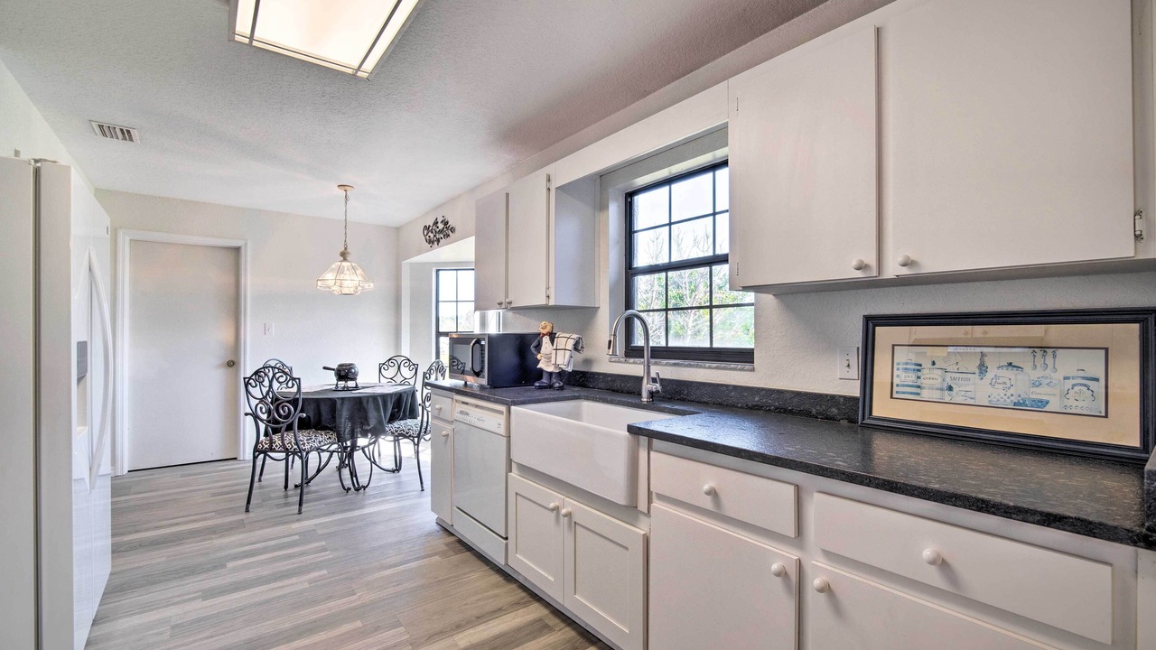 Photo of Kitchen in Fellowship