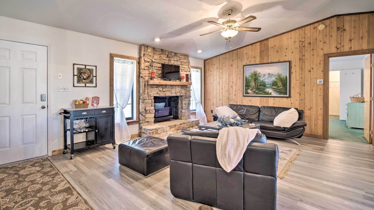 Photo of Bedroom in Fellowship