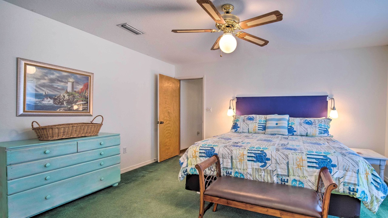 Photo of Bedroom in Fellowship