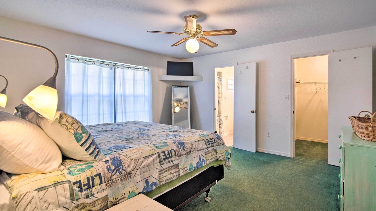 Photo of Bedroom in Fellowship