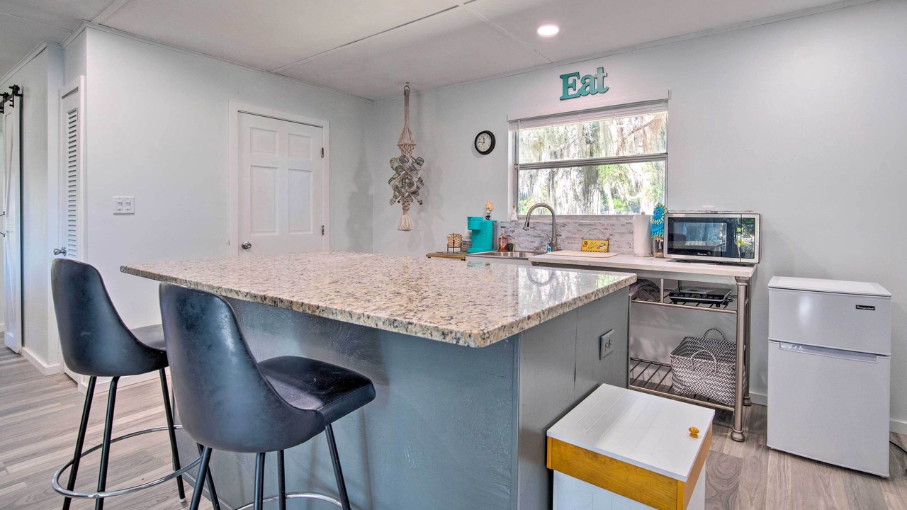 Photo of Kitchen in Fellowship