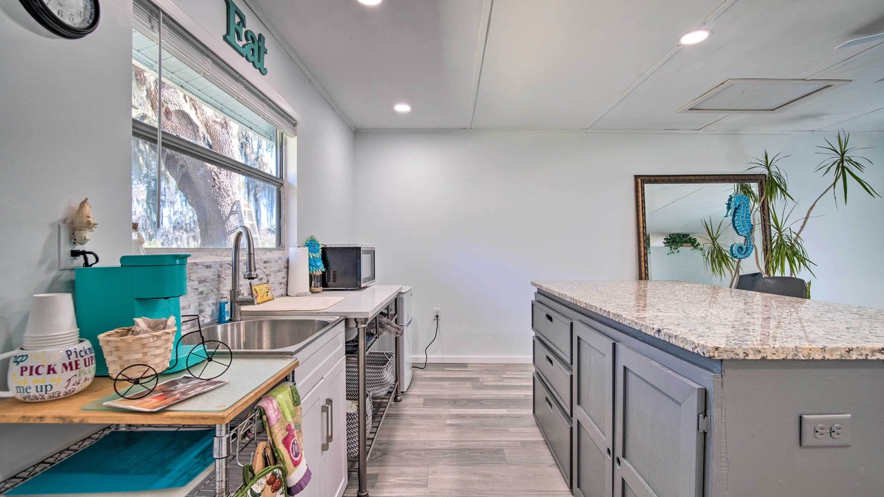 Photo of Kitchen in Fellowship