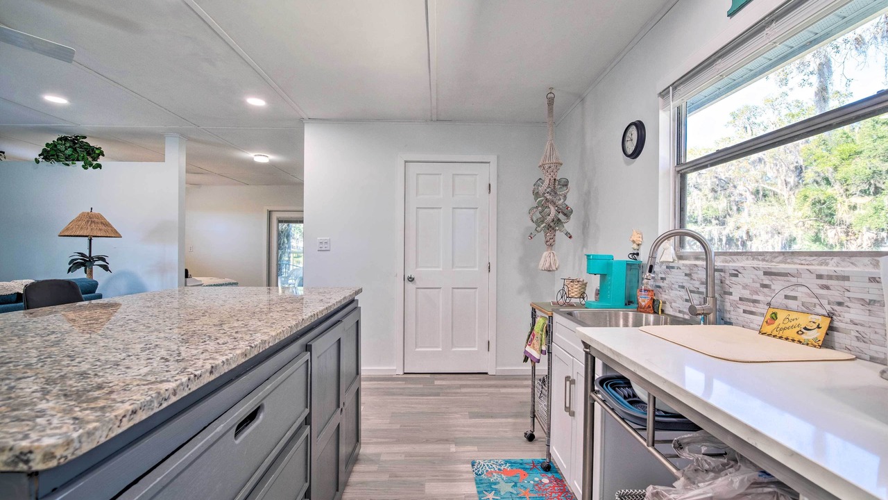 Photo of Kitchen in Fellowship