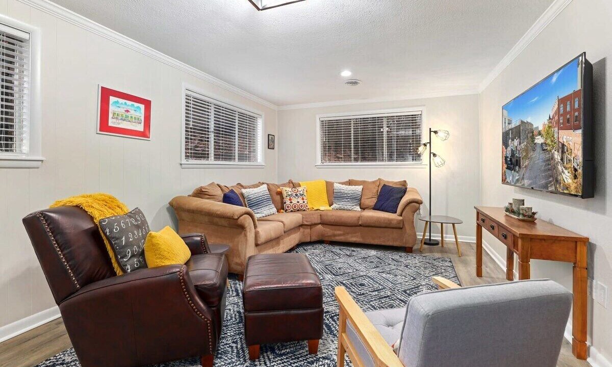 Photo of Bedroom in Fayetteville