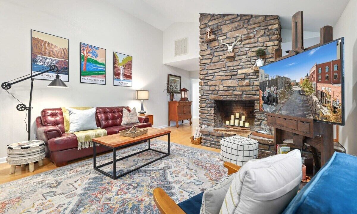 Photo of Livingroom in Fayetteville