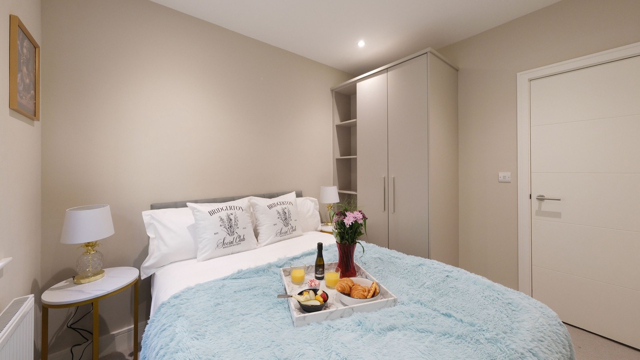 Photo of Bedroom in Bath