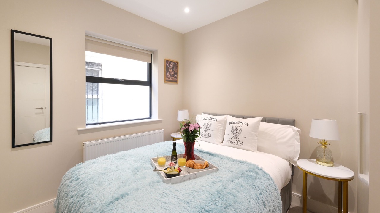 Photo of Bedroom in Bath