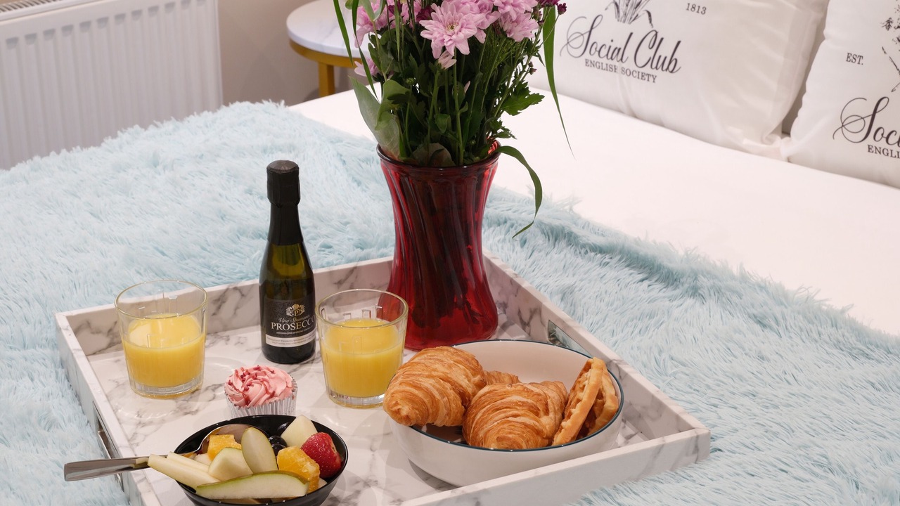 Photo of Bedroom in Bath