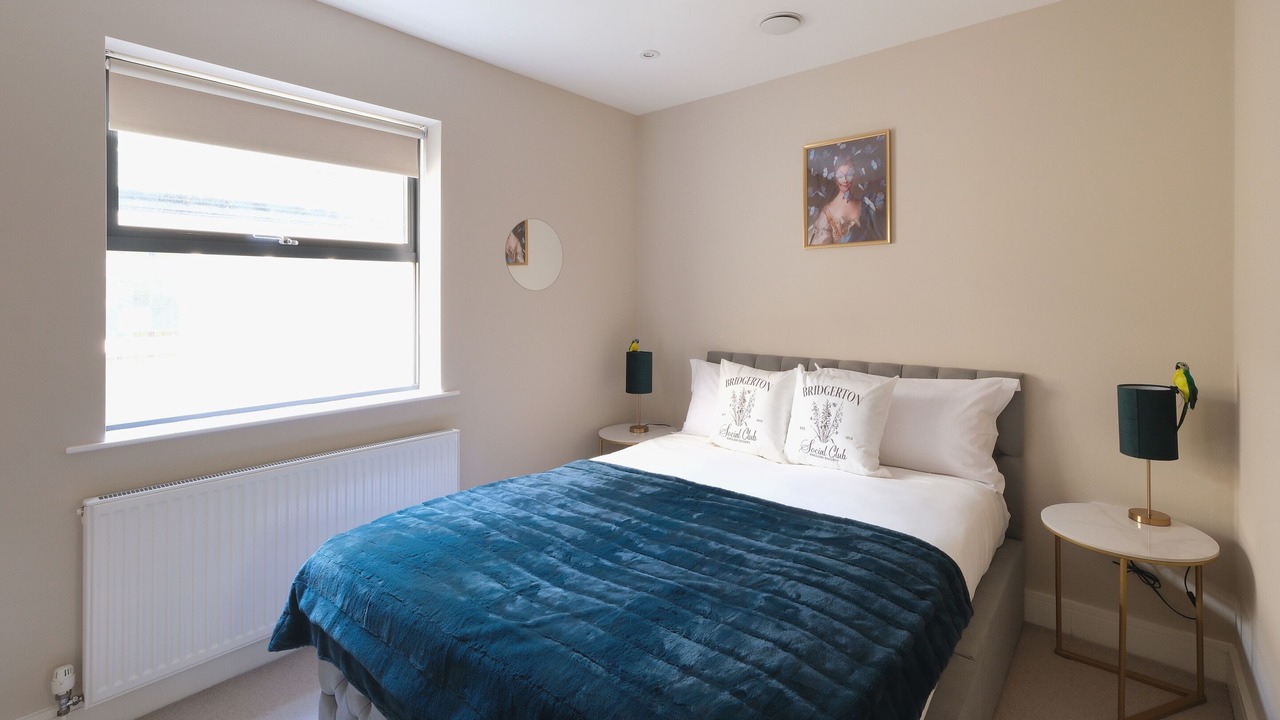 Photo of Bedroom in Bath