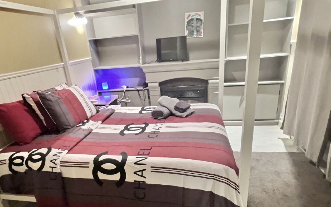 Photo of Bedroom in Saint-Roch-de-Mekinac