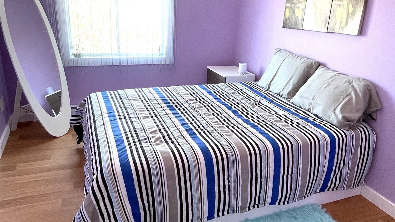 Photo of Bedroom in Saint-Roch-de-Mekinac