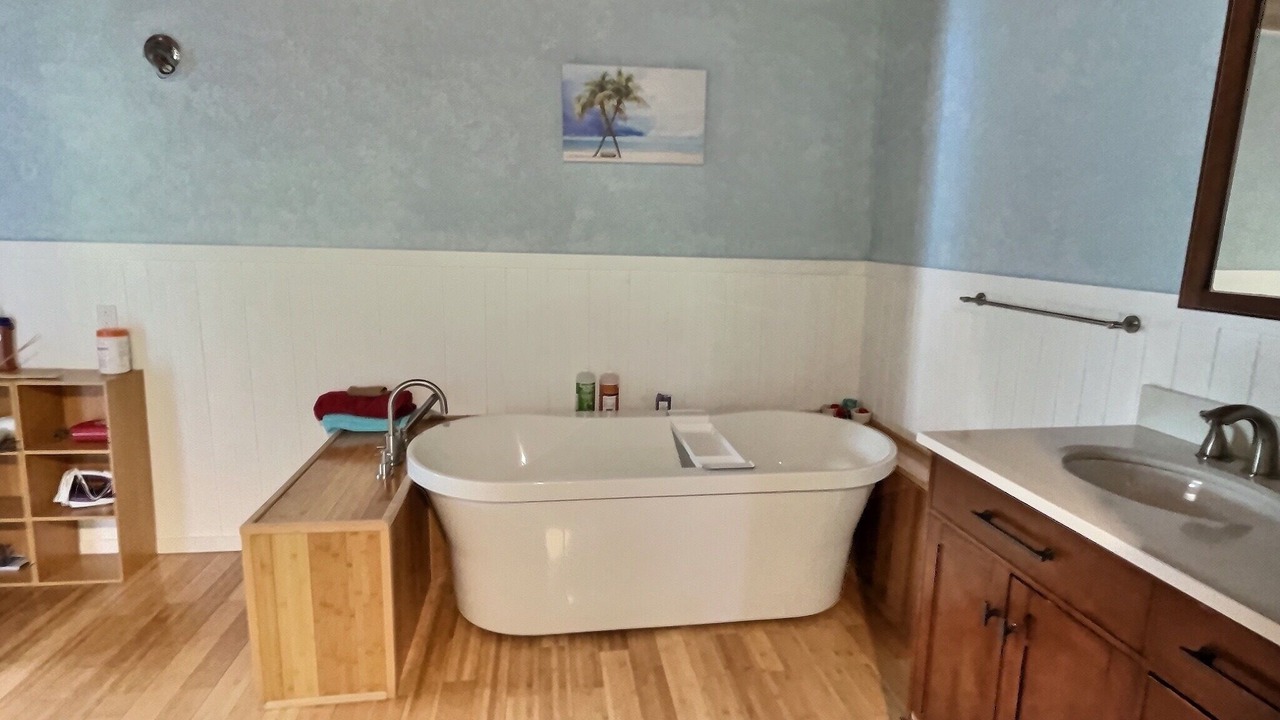 Photo of Bathroom in Saint-Roch-de-Mekinac