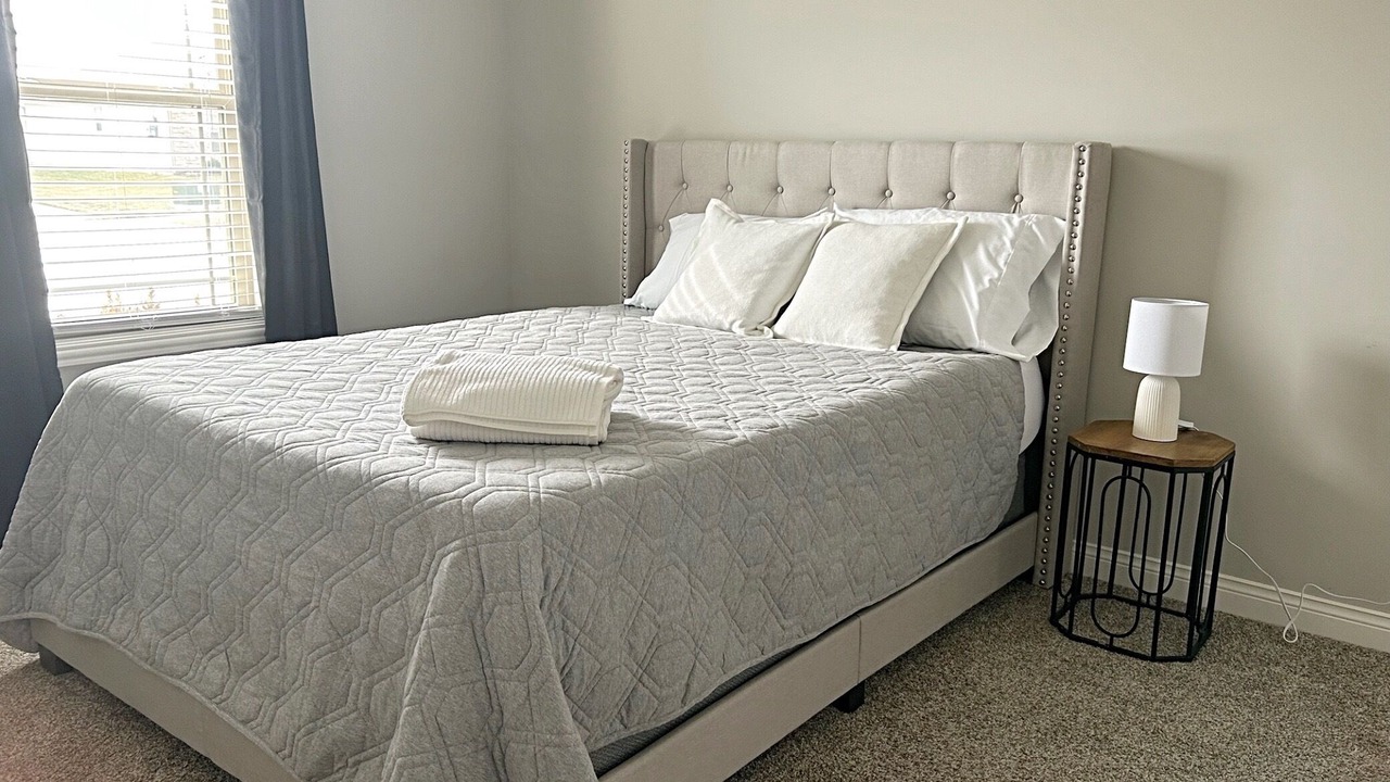 Photo of Bedroom in Columbia