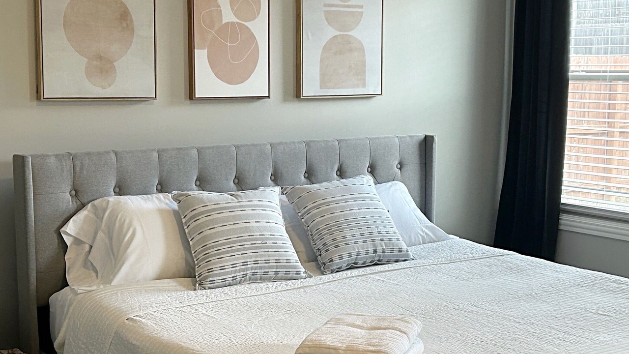 Photo of Bedroom in Columbia