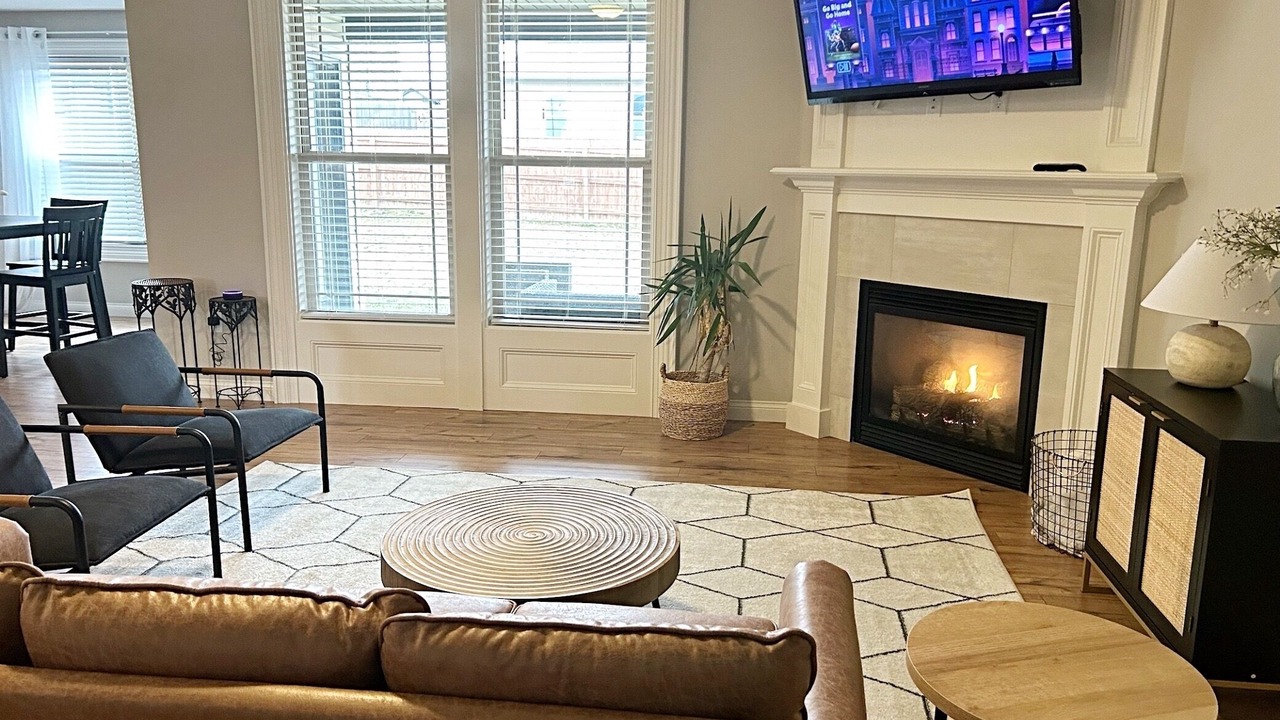 Photo of Livingroom in Columbia