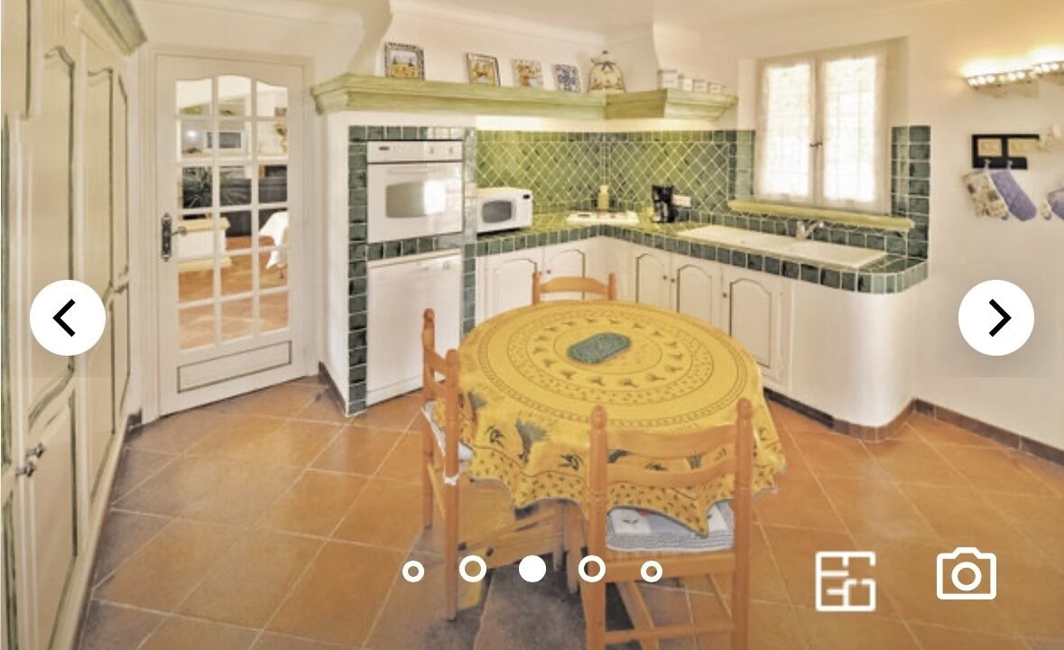 Photo of Kitchen in Preconil