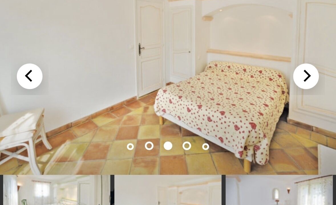 Photo of Bedroom in Preconil