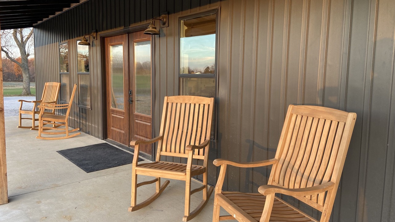Photo of Patio Balcony in Sedalia