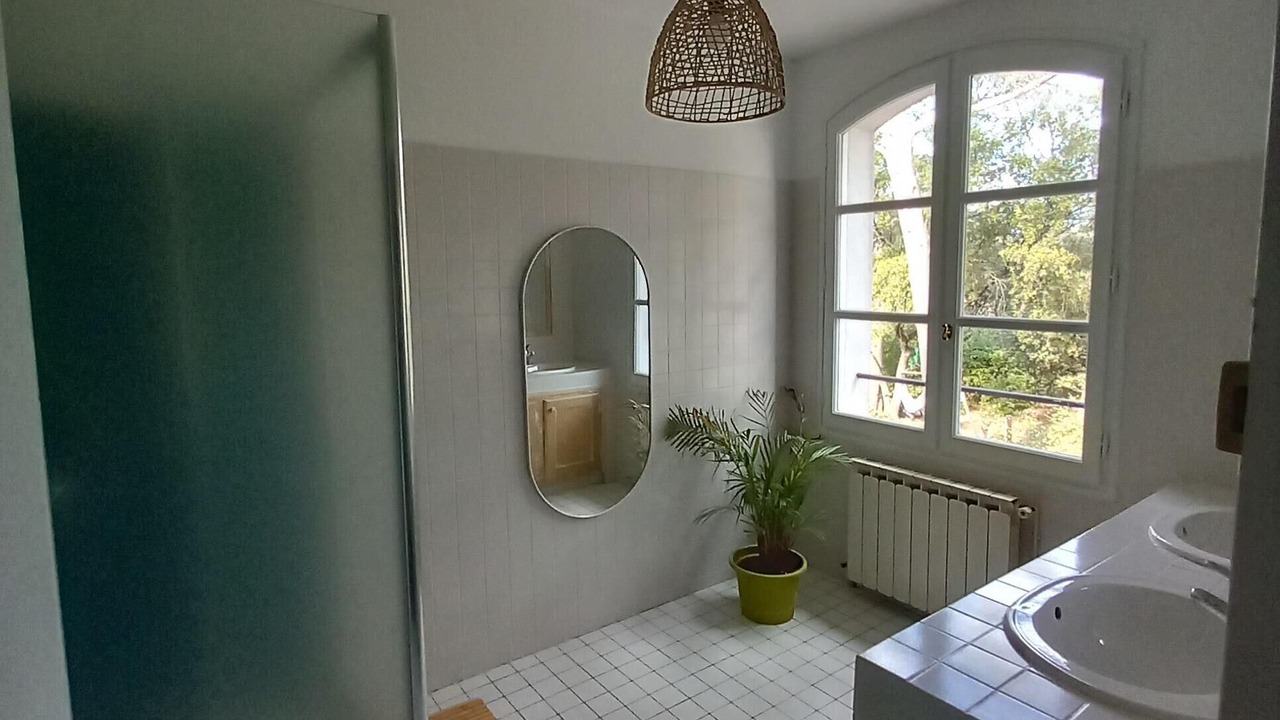 Photo of Bathroom in Boisset-et-Gaujac