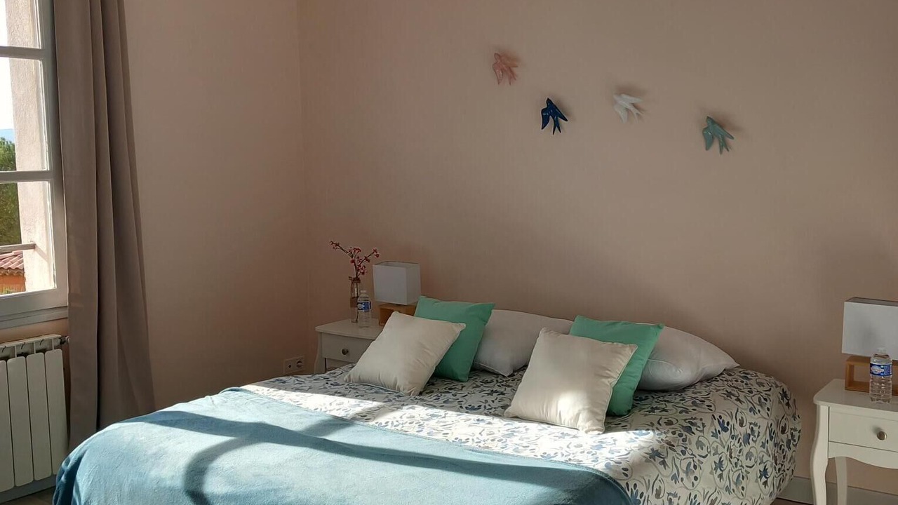 Photo of Bedroom in Boisset-et-Gaujac