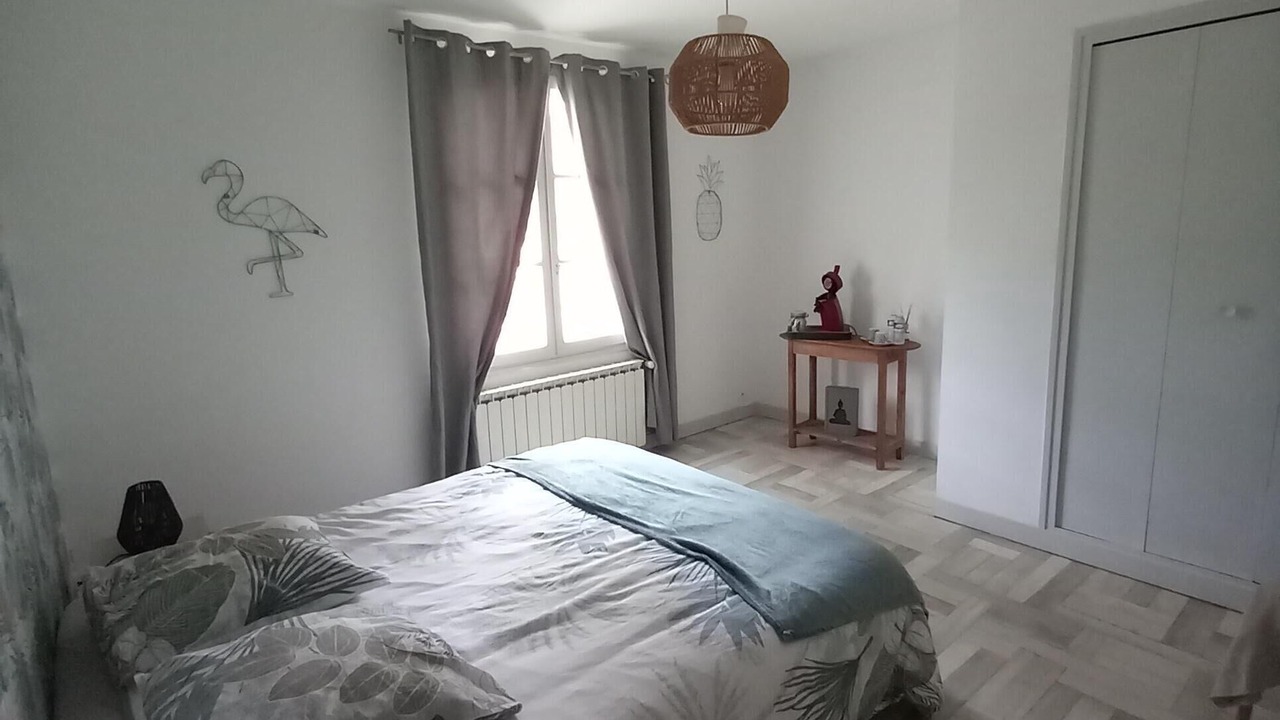 Photo of Bedroom in Boisset-et-Gaujac