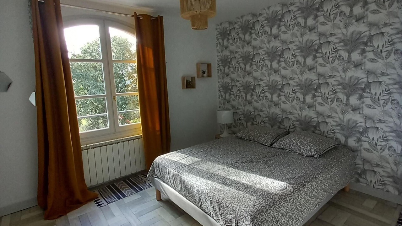 Photo of Bedroom in Boisset-et-Gaujac