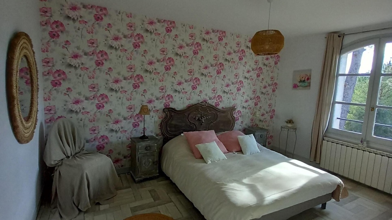 Photo of Bedroom in Boisset-et-Gaujac