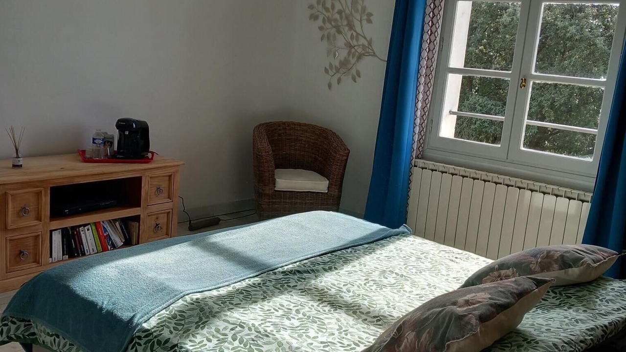 Photo of Bedroom in Boisset-et-Gaujac