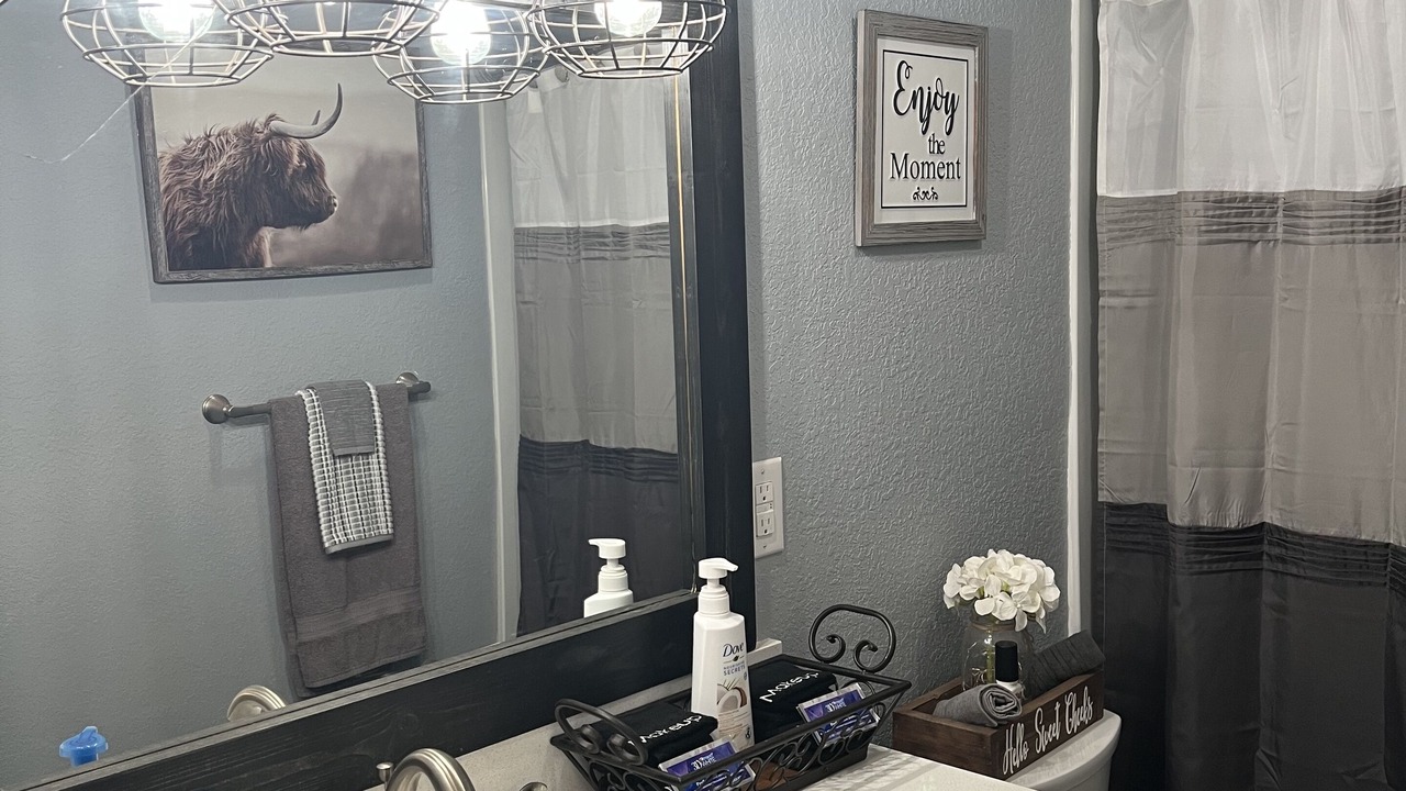 Photo of Bathroom in Cunningham