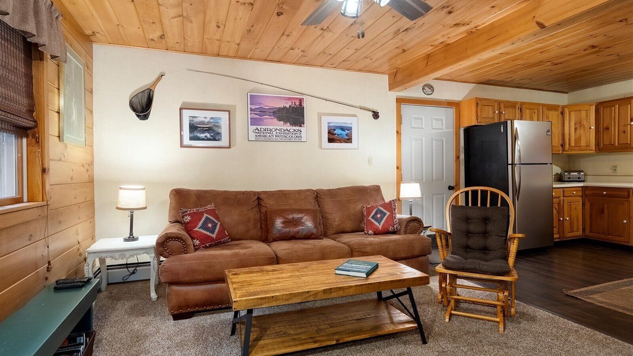 Photo of Livingroom in Town of Webb