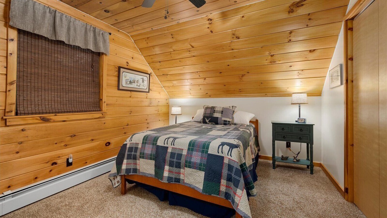 Photo of Bedroom in Town of Webb