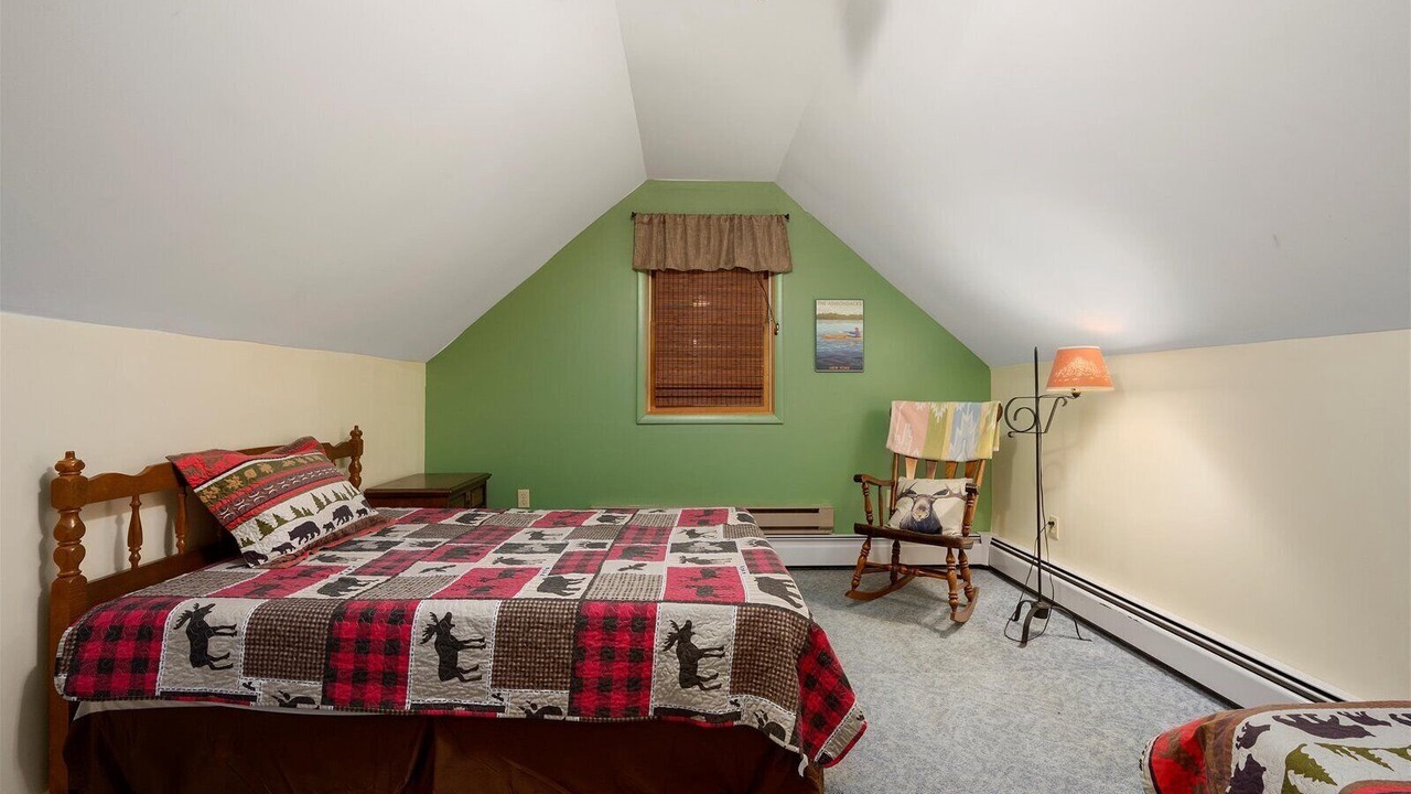 Photo of Bedroom in Town of Webb