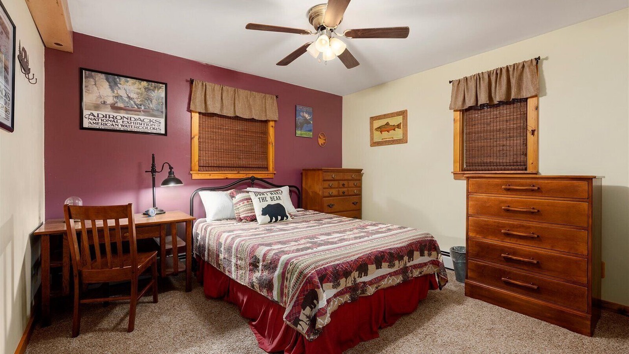 Photo of Bedroom in Town of Webb