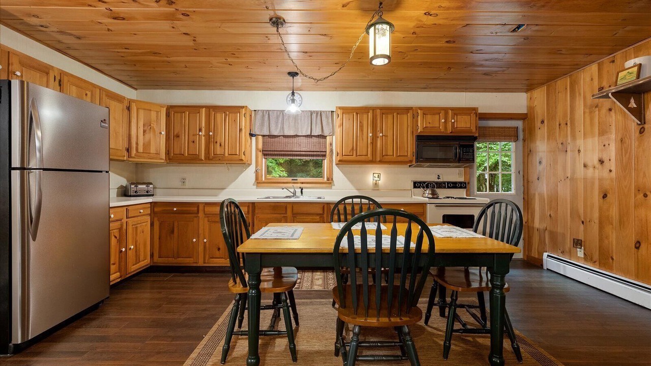 Photo of Kitchen in Town of Webb