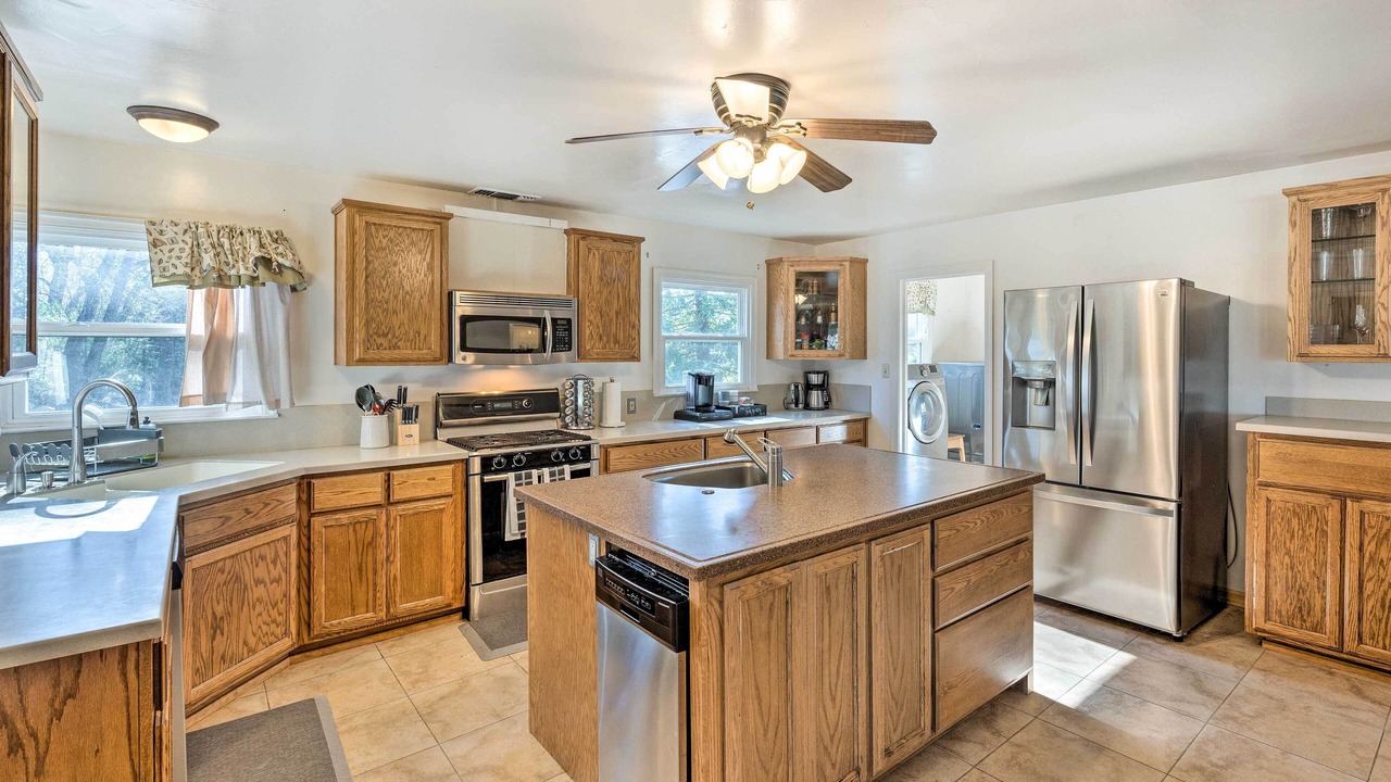 Photo of Kitchen in Nicolaus
