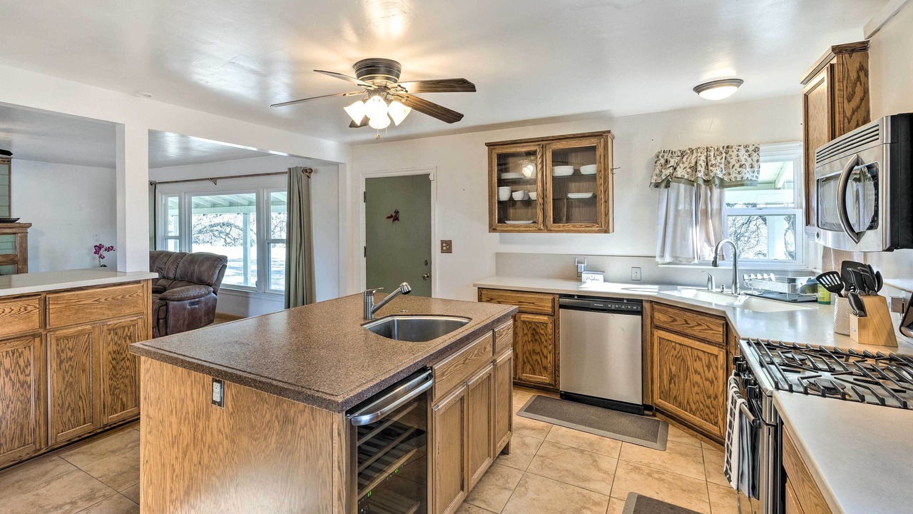 Photo of Kitchen in Nicolaus